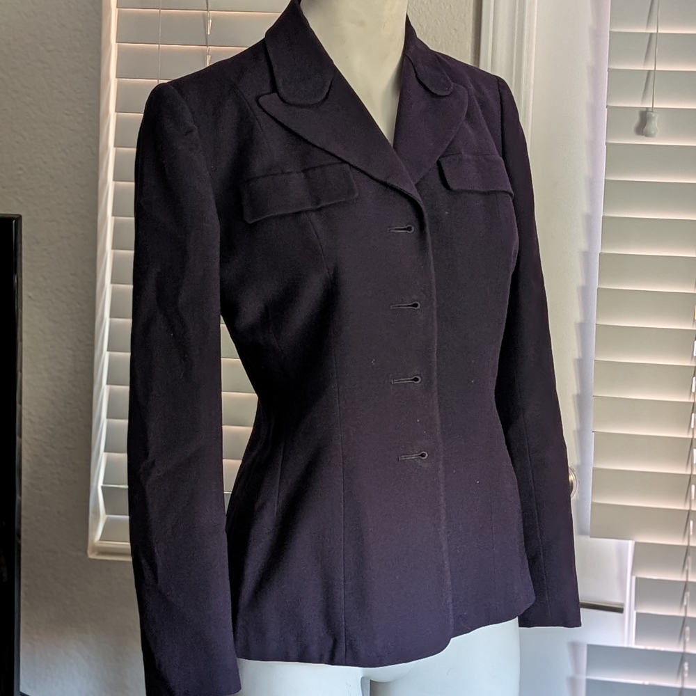 Vintage US Navy WAVES jacket